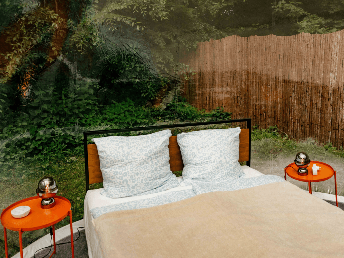 Bubble Hotel Peine 2