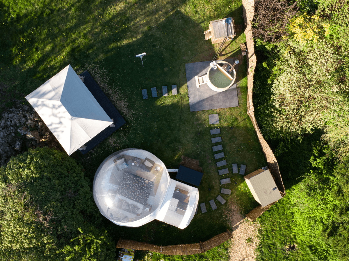 Bubble Panorama 1
