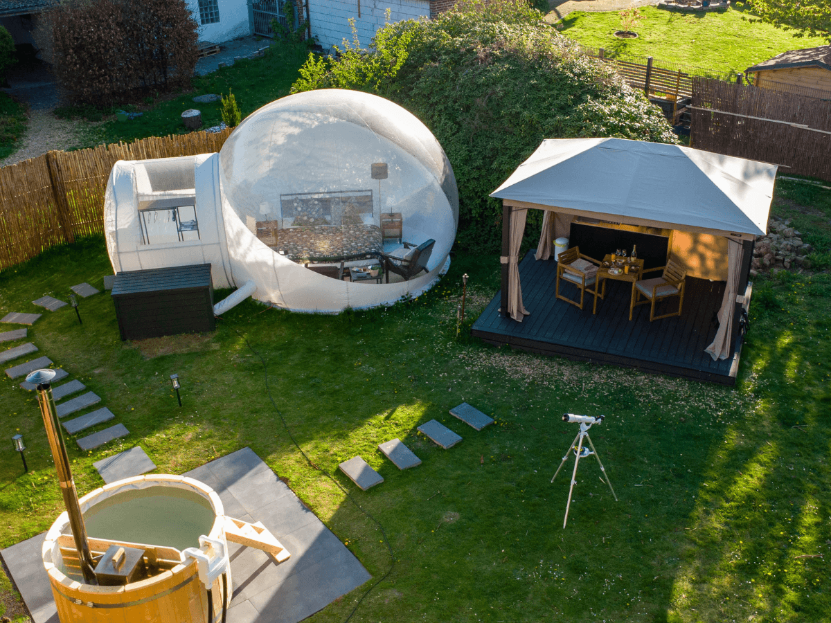 Bubble Panorama 2