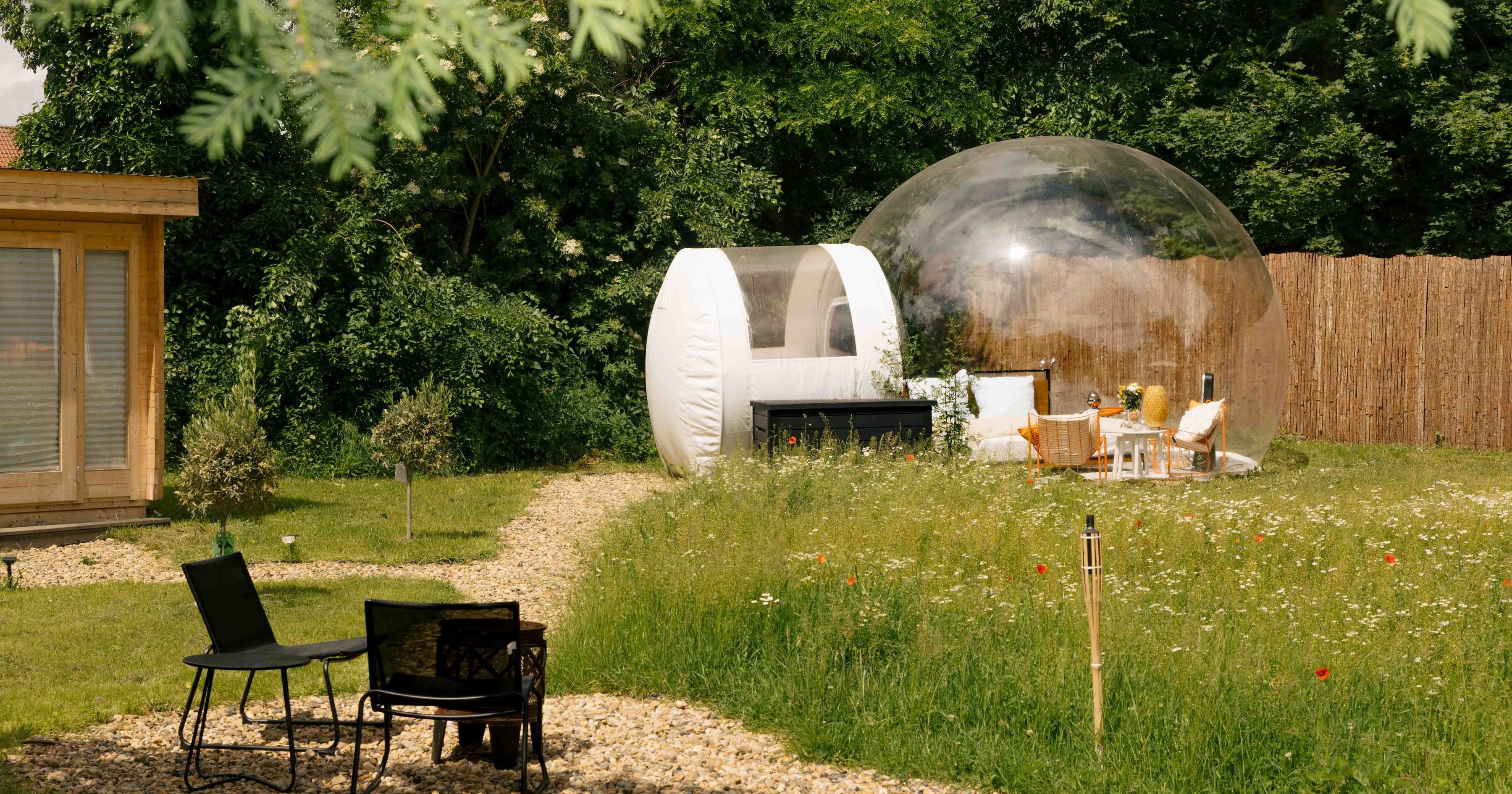 Bubble Hotel Peine